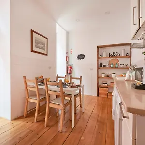 Casa Portuguesa Fanqueiros Lisboa