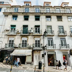 Your Second In Chiado Lisboa